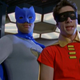 Image for article titled Scrubs: “My Super Ego”/“My Fifteen Minutes”